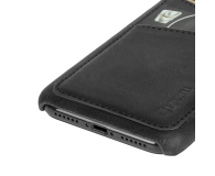 KRUSELL Sunne do iPhone X (czarne) - 1388079 - zdjęcie 3